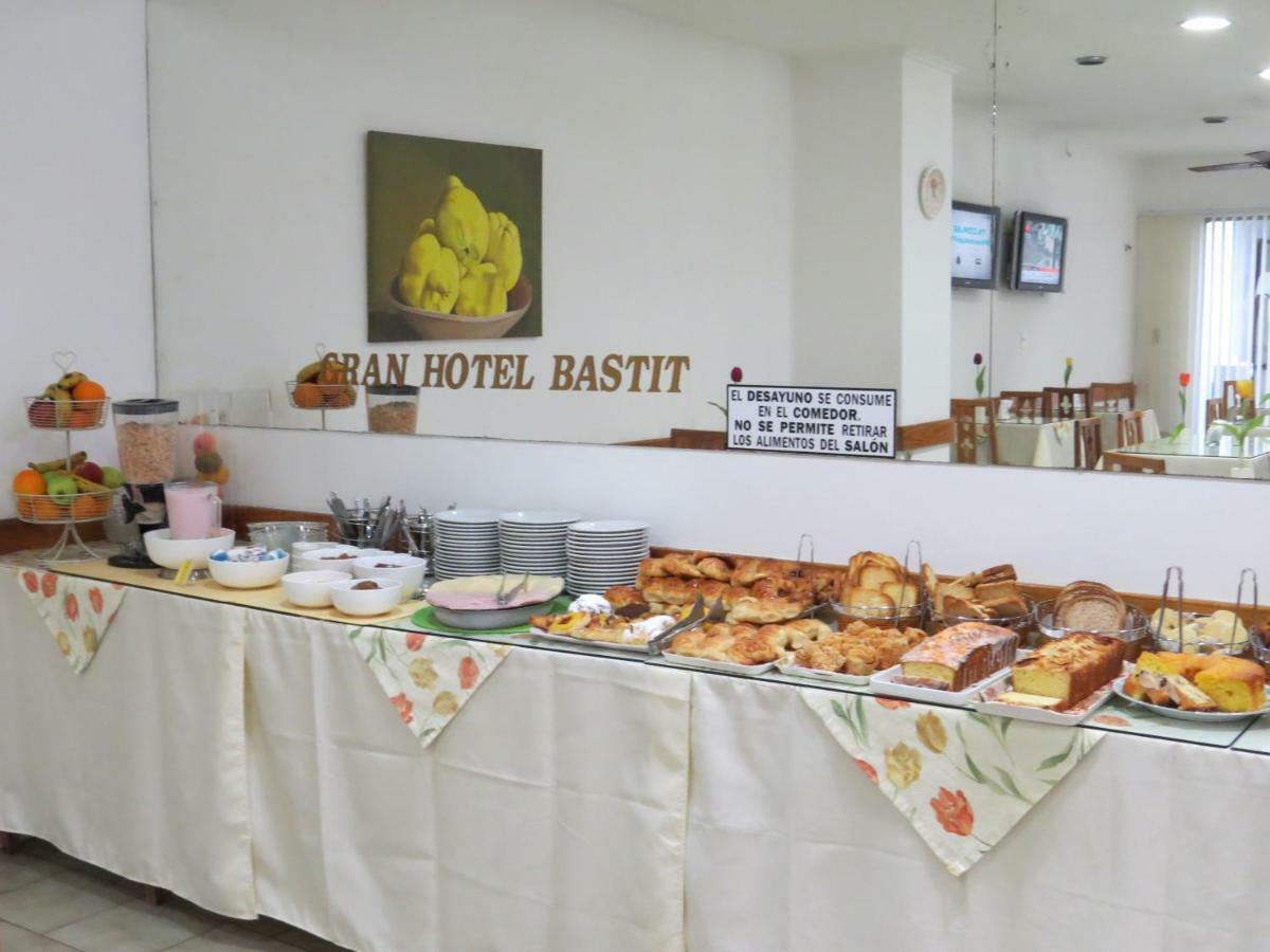 Hotel Bastit 2*