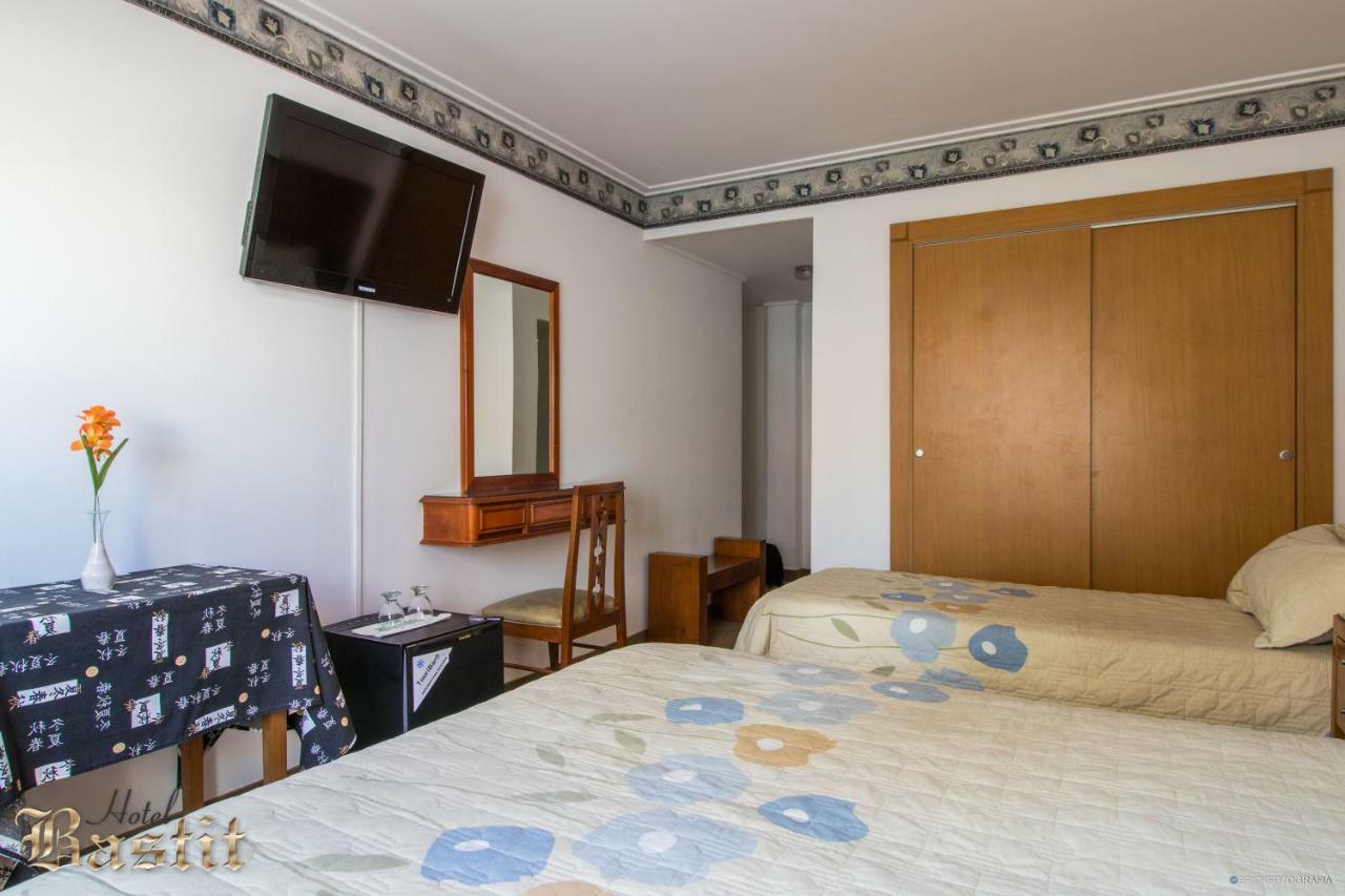 Bastit Hotel Mar del Plata